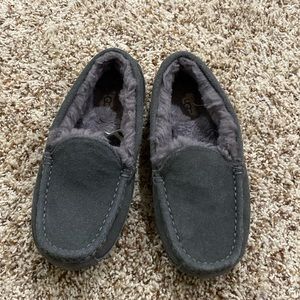 Boys UGG loafers